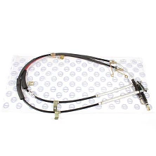 Трос ручного тормоза Чери Бит S18D-3508090 - mahina.in.ua