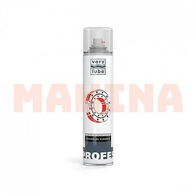 Очиститель универсальный VERY LUBE (баллон) 320мл XB 48044