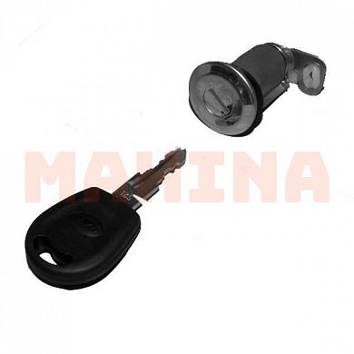 Личинка замка багажника с ключом Чери Джаги S21-9CN5606110NA