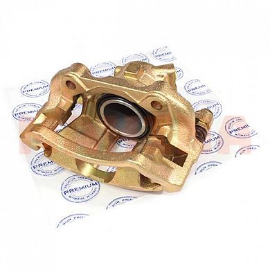 Суппорт передний правый без ABS PREMIUM Джили СК (PR0925) 3501202180