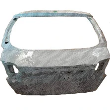 Дверь задняя 5-я (хэтчбек) Бид Ф3 10147055-00 - mahina.in.ua