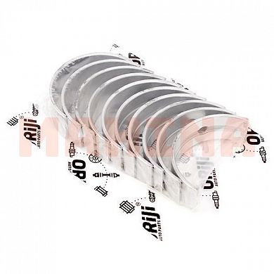 Вкладыши коренные 0.25 ORIJI Чери Амулет (OR0038) 480-1005012CA