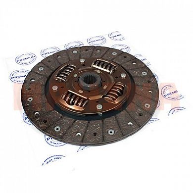 Диск сцепления PREMIUM Джили Эмгранд Х7 (PR0992) 1016009166
