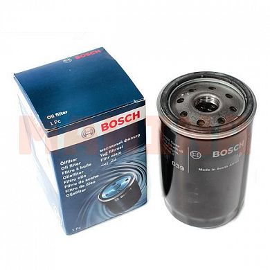 Фильтр масляный BOSCH МГ 6 (Морис Гараж) LPW100180