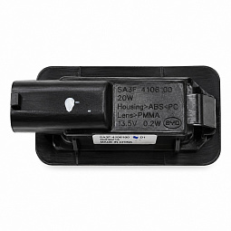 Плафон подсветки номерного знака Бид Си Лайн 07 SA3F-4108100-D1 - mahina.in.ua