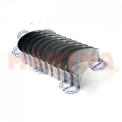 Вкладыши коренные 0.25 PREMIUM Чери Амулет (PR0155) 480-1005012CA