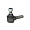 Наконечник рулевой короткий (2WD) Грейт Вол Дир 3400420-D01 - mahina.in.ua