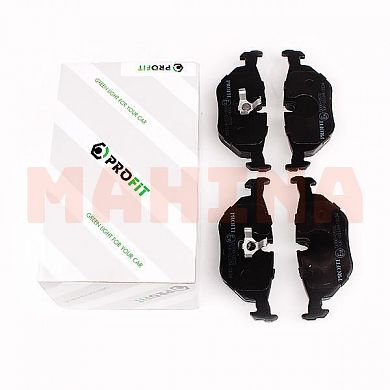 Колодки тормозные задние PROFIT МГ 6 (Морис Гараж) SFP100407