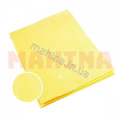 Тряпка автомобильная NOWAX, (желтый), 40х50 см NX63451