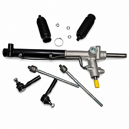 Рейка рулевая в сборе Чери М11 M11-3401010BB - mahina.in.ua