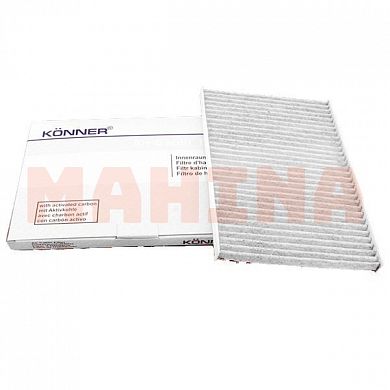 Фильтр салона угольный KONNER Чери Тигго 2 (A13T) A13-8107915