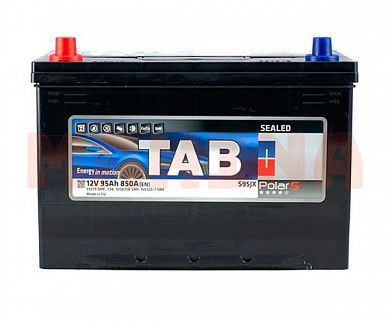 Аккумулятор TAB Polar S 95Ah/12V Japan (1) Грейт Вол Ховер