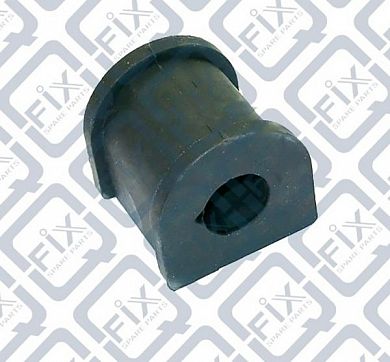 Втулка стабилизатора заднего Q-FIX МГ550 (Морис Гараж) 30002282