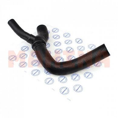 Патрубок радиатора нижний (рогатка) PREMIUM Чери Амулет (PR0613) A15-1303110