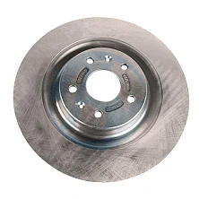 Диск тормозной передний Чери Тигго 5 (T21) T21-3501075 - mahina.in.ua