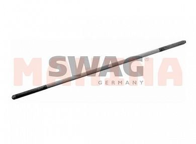 Шток выжима сцепления КПП SWAG Чери Амулет 015141741AA