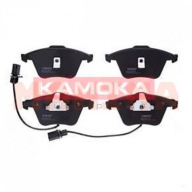 Колодки тормозные передние KAMOKA Джили ГЦ5 116401039011