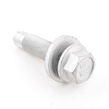 Болт подрамника переднего задний Чери Тигго T11-2810011 - mahina.in.ua