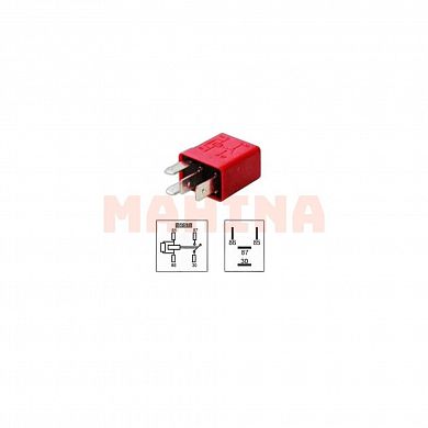 Реле MEAT&DORIA Чери Тиго A11-3735052BA