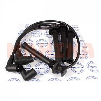 Высоковольтные провода PREMIUM Чери Амулет (PR0819) 477F-3707130/40/50/60