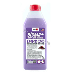 Активная пена для безконтактной мойки (концентрат) Sigma + Active Foam Dosatron 1L  NX01185 - mahina.in.ua