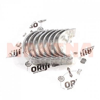 Вкладыши шатунные STD ORIJI Чери Е5 (OR0466) 480EJ-BJ1004121