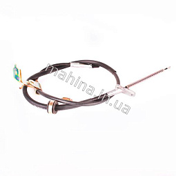 Трос ручного тормоза правый Чери Тигго T11-3508100 - mahina.in.ua