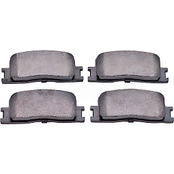 Колодки тормозные задние Чери Е5 A21-3501090 - mahina.in.ua