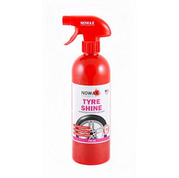 Чернитель и блеск для шин Tyre Shine 750ml  NX75006 - mahina.in.ua