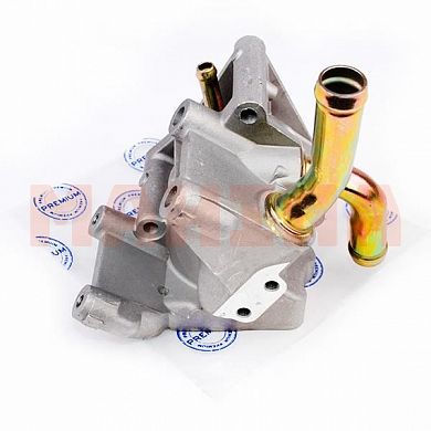 Корпус термостата (нижняя часть) PREMIUM Чери Амулет (PR0066) 477F-1306030