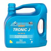 Масло моторное 5W-30 4L ARAL HIGH TRONIC J Чери Тиго