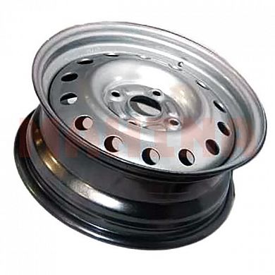 Диск колесный стальной (серебро) R15 ЗАЗ Форза (Чери А13) A13-3100020