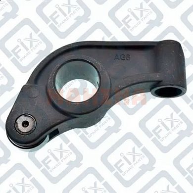 Коромысло клапана одинарное "A" Q-FIX Чери Тиго SMD167980