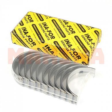Вкладыши коренные 0.25 INA-FOR Чери Тигго SMD327493-025