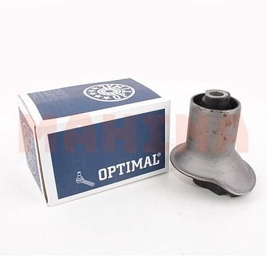 Сайлентблок задней балки OPTIMAL Чери Амулет A11-3301025