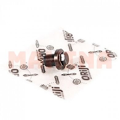Болт сливной масла ORIJI Чери Тиго (OR1115) SMD050316