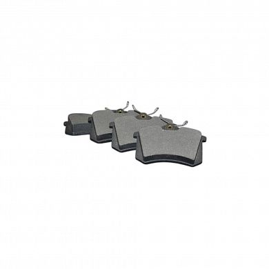 Колодки тормозные задние JP GROUP Чери Истар B11-6BH3502080