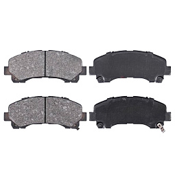 Колодки тормозные передние МАКСУС Т60 C00076022 - mahina.in.ua