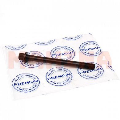 Болт головки блока цилиндров длинный PREMIUM Джили МК (PR1536) E010500901-01
