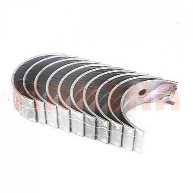 Вкладыши коренные STD оригинал Чери Карри 480-1005012
