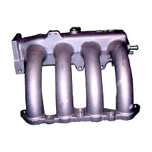 Коллектор впускной (верхняя часть) 1.1 siemens Чери КуКу 472-1008011 - mahina.in.ua