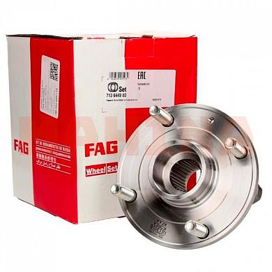 Ступица передняя в сборе FAG Чери Истар B11-3001030