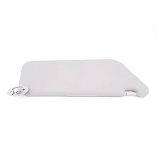 Козырек солнцезащитный левый (серый) Чери КуКу S11-8204010 - mahina.in.ua