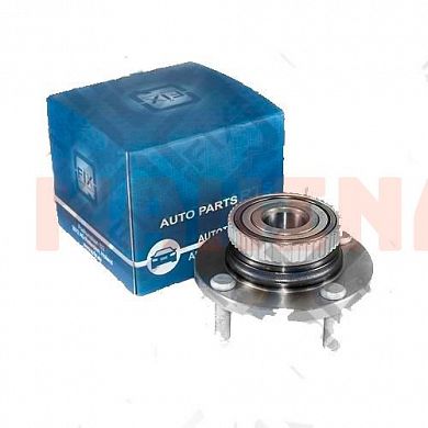 Ступица задняя в сборе Q-FIX Чери Элара A21-3301210