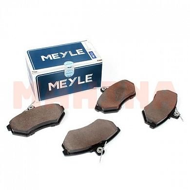 Колодки тормозные передние MEYLE Чери Тиго T11-3501080