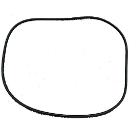 Уплотнитель люка Джили МК 1018026187 - mahina.in.ua