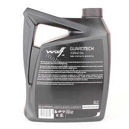 Масло моторное 10W-40 4L GUARDTECH B4 Бид Ф3 10W-40 - mahina.in.ua