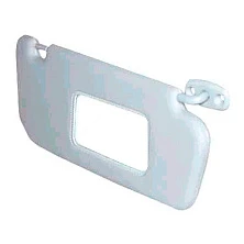 Козырек солнцезащитный правый Чери Кимо S12-8204020 - mahina.in.ua