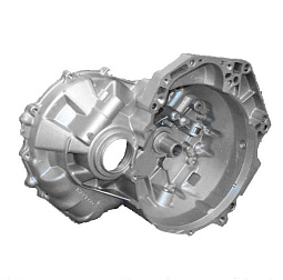 Корпус КПП (робот) Чери КуКу QR512E-1701107 - mahina.in.ua