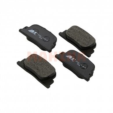 Колодки тормозные задние ABS Лифан 620 Солано SB35002